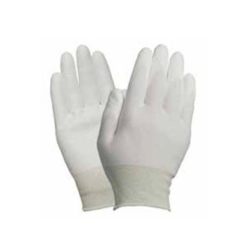 Luva em nylon - 111-1514 series - Spetec - para sala limpa / lavável / respirável