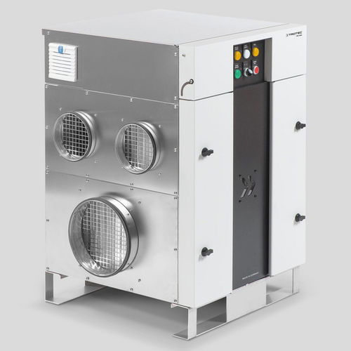 Desumidificador dessecante - TTR 1400 - Trotec GmbH - de ar / para a indústria farmacêutica