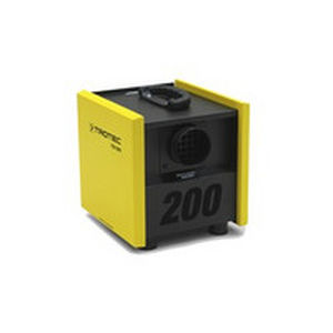 Desumidificador dessecante - TTR 200 - Trotec GmbH - de ar / para a indústria farmacêutica / móvel