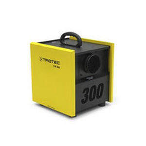Desumidificador dessecante - TTR 300 - Trotec GmbH - de ar / para a indústria farmacêutica / móvel