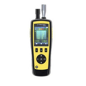 Contador de partículas a laser - PC200 - Trotec GmbH - para salas limpas / para a indústria farmacêutica / de processo