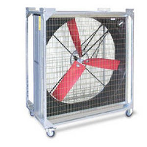 Sistema de ventilação para a indústria farmacêutica - TTW 45000 - Trotec GmbH