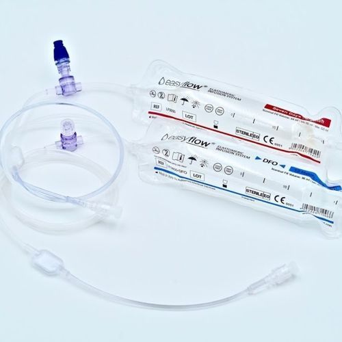 Bomba de infusão elastomérica - Easyflow - Adriamed Srl - de 1 via / para quimioterapia / para controle da dor
