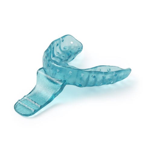 Material dentário para impressão 3D - RS-F2-CTBL-01 - Formlabs - em resina acrílica / para pontes dentárias / para coroas dentárias