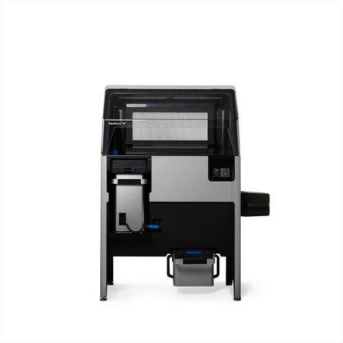 Sistema de pós‑processamento para manufatura aditiva - Fuse Sift - Formlabs - para impressão 3D