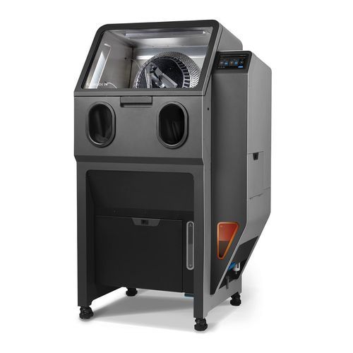 Sistema de pós‑processamento para manufatura aditiva - Fuse Blast - Formlabs - para impressão 3D