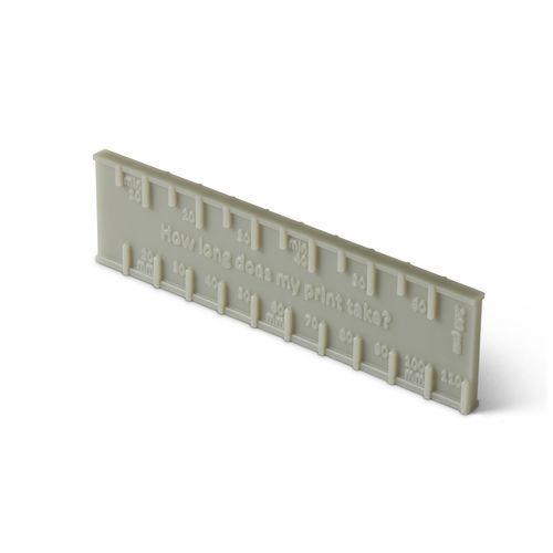 Material dentário em resina acrílica - Fast Model Print Time  - Formlabs - para modelos anatômicos / para impressão 3D / líquido