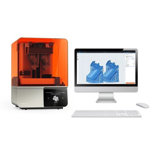 Software universal - PreForm® - Formlabs - industrial / de design / de visualização 3D