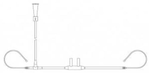 Cânula nasal de oxigênio - CK-472 - GAMA Group
