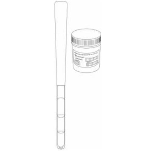 Kit de coleta para amostras biológicas - TSE - GAMA Group - veterinário