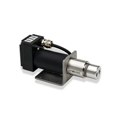 Microbomba para o setor médico - mzr-2905 - HNP Mikrosysteme GmbH - distribuidora / elétrica / para líquidos