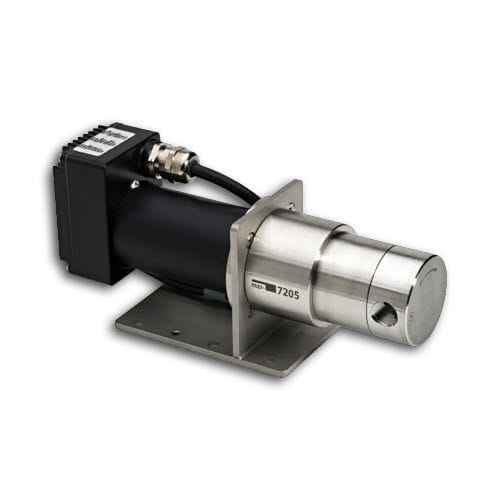 Microbomba para o setor médico - mzr-7205 - HNP Mikrosysteme GmbH - distribuidora / elétrica / para líquidos