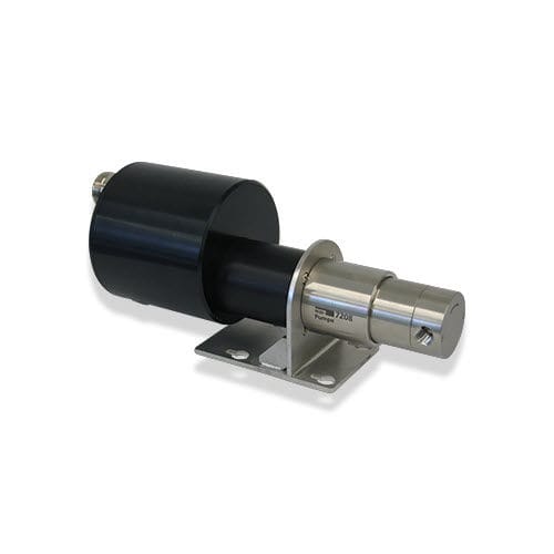 Microbomba para o setor médico - mzr-7208X1 - HNP Mikrosysteme GmbH - elétrica / para líquidos / compacta