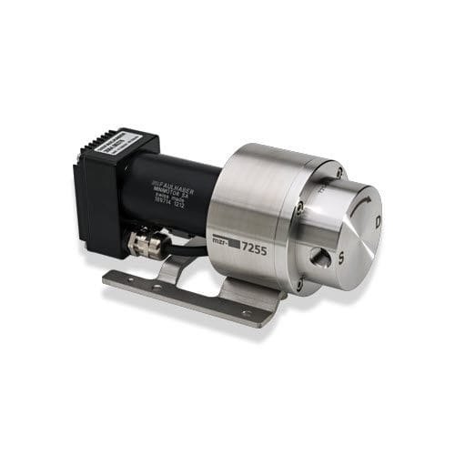 Microbomba para o setor médico - mzr-7255 - HNP Mikrosysteme GmbH - elétrica / para líquidos / compacta