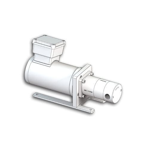 Microbomba de dosagem - mzr-11547 - HNP Mikrosysteme GmbH - distribuidora / elétrica / para líquidos