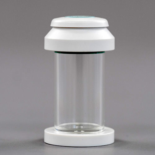 Vial para medicamentos - AT-Closed Vials® - Röchling Sustaplast SE & Co. KG - COC
