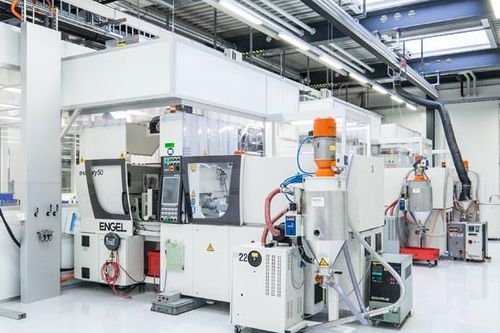 Sala limpa integrado - CleanFlowCell® 3000.4.573 - SCHILLING ENGINEERING - ISO classe 7 / de fluxo laminar / de paredes flexíveis