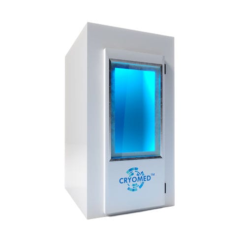 Câmara de crioterapia - Ice Chill - Cryomed