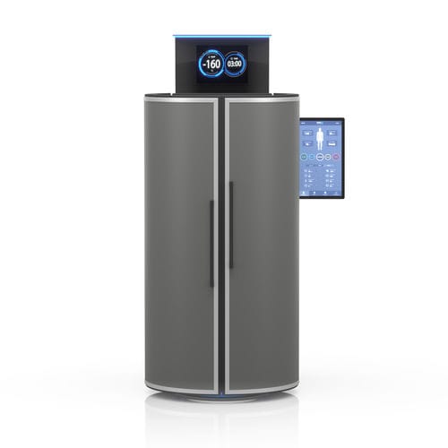 Câmara de crioterapia refrigeração com nitrogénio - CRYO XC™ - CRYONiQ