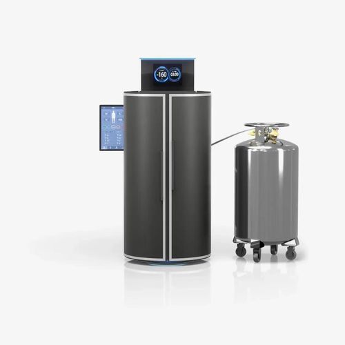Câmara de crioterapia refrigeração com nitrogénio - CRYO XC™ Plus - CRYONiQ