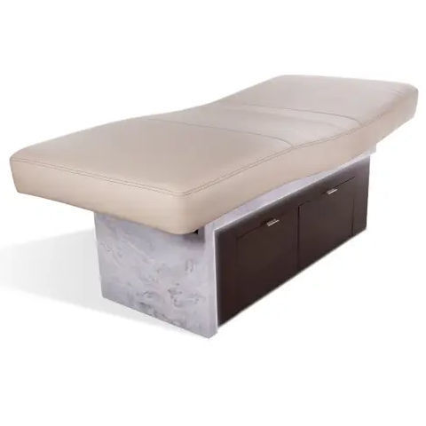Maca de spa elétrica - INSIGNIA WATERFALL™ - Living Earth Crafts - com encosto regulável / articulada em 3 seções