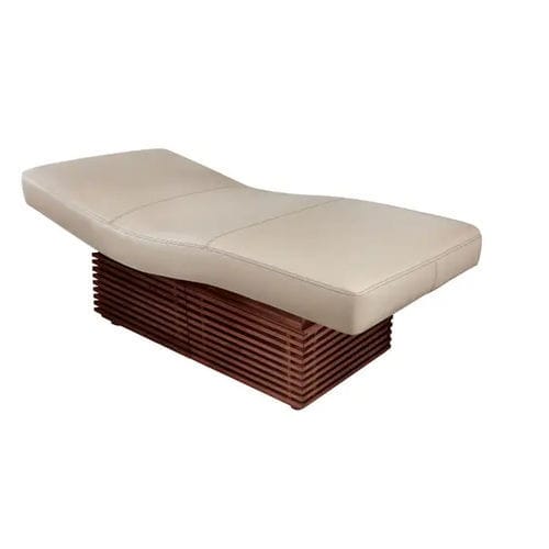 Maca de spa elétrica - INSIGNIA MODERN™ - Living Earth Crafts - com encosto regulável / articulada em 3 seções