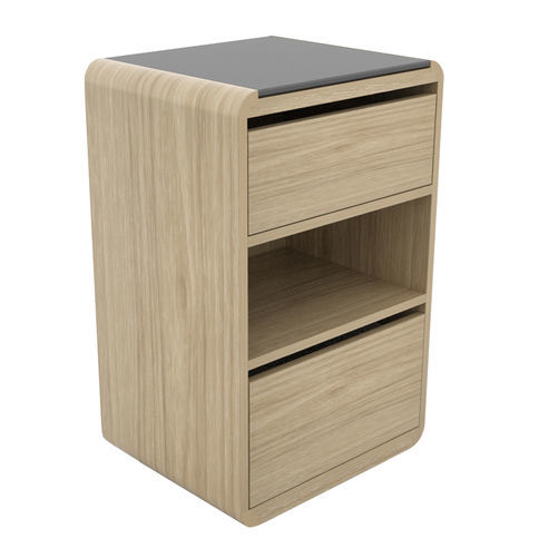 Carrinho para uso geral - Parker™ - Living Earth Crafts - de acondicionamento / para tratamentos / com gavetas