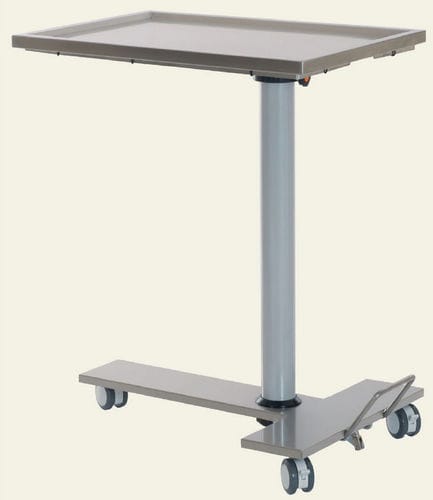 Mesa para instrumental - OR10-H - FXMEDICA