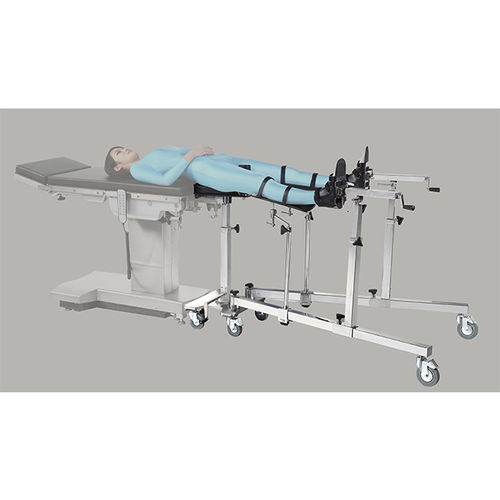 Sistema de extensão ortopédica para cirurgia do quadril - 1006 - Ningbo Techart Medical Equipment