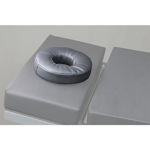 Almofada de posicionamento da cabeça - Ningbo Techart Medical Equipment - para mesa cirúrgica / em forma de boia