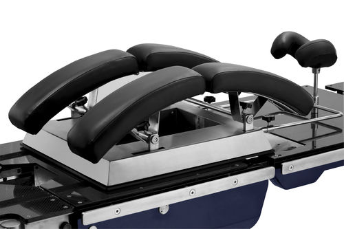 Suporte abdominal para mesa cirúrgica - Ningbo Techart Medical Equipment