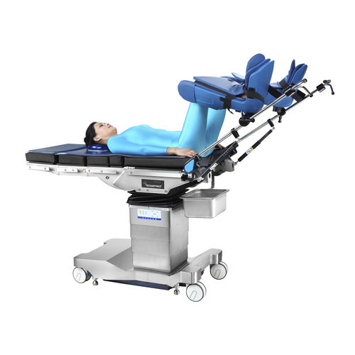 Perneira para mesa cirúrgica - Ningbo Techart Medical Equipment - ajustável