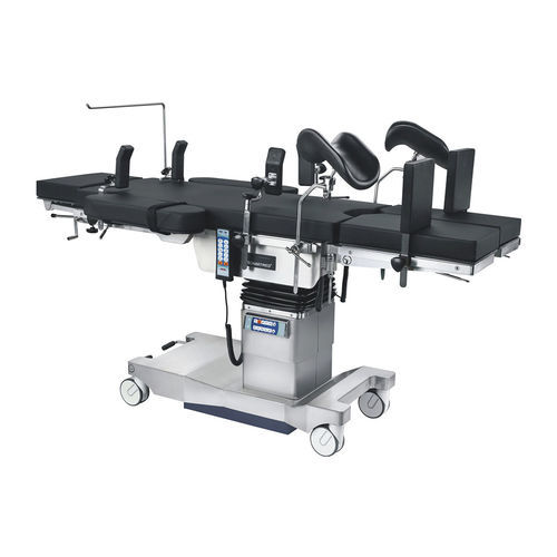 Mesa cirúrgica universal - ET500T - Ningbo Techart Medical Equipment - elétrica / com sistema de elevação / móvel