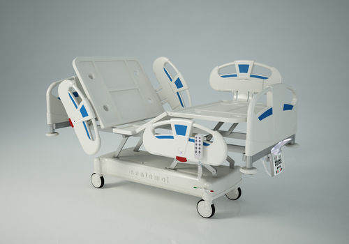 Cama para hospital - STM-5874 - SANTEMOL Group Medikal - elétrica / Trendelenburg / de altura regulável
