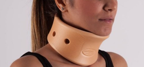 Colar cervical de espuma - AB-4267 - SANTEMOL Group Medikal - B (8,5 cm) / para adulto