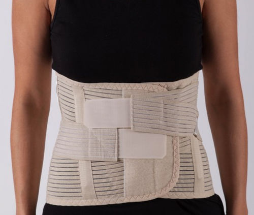 Cinta abdominal - AB-4203 - SANTEMOL Group Medikal - para adulto / semirrígida / S