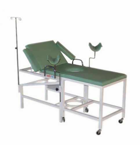 Mesa para exame ginecológico - STM-2510  - SANTEMOL Group Medikal - manual / Trendelenburg / articulada em 2 seções