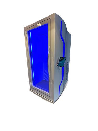 Câmara de crioterapia - CryoALP - Cryo Manufacturing