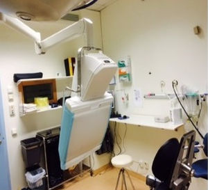 Fluxo laminar de ar de teto - Operio - Normeditec - para sala de cirurgia