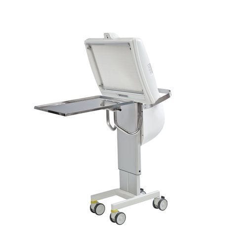 Fluxo laminar de ar para pequenas cirurgias - TOUL Operio - Normeditec - móvel / horizontal