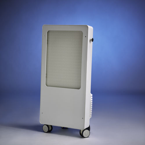 Purificador de ar móvel - Operio CLINIC - Normeditec - compacto / UV / com filtro HEPA