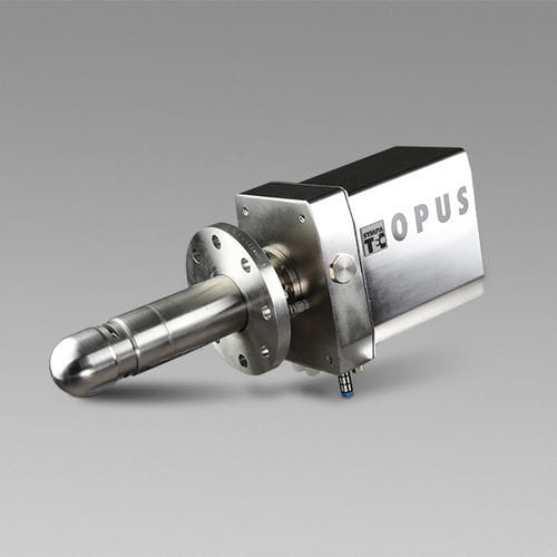 Analisador de tamanho de partículas ultrassônico - OPUS series - Sympatec GmbH - online