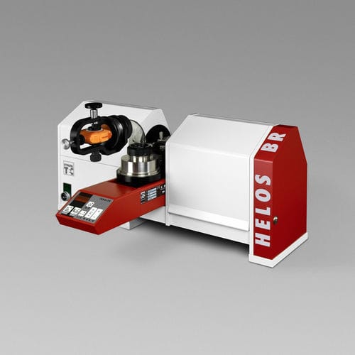 Analisador de tamanho de partículas por difração a laser - HELOS/BR INHALER - Sympatec GmbH - para a indústria farmacêutica