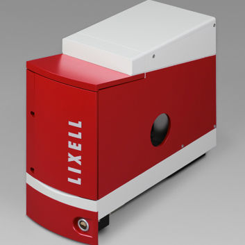 Dispersor para granulômetros - LIXELL - Sympatec GmbH - por via úmida