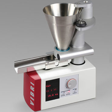 Unidade de dosagem - VIBRI - Sympatec GmbH