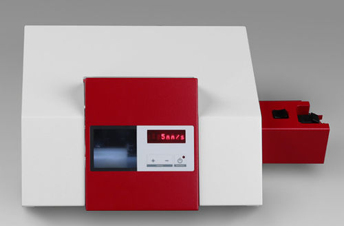 Unidade de dosagem - ASPIROS - Sympatec GmbH