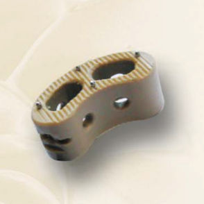 Espaçador intervertebral toracolombar - BTC - Biotech Medical - via transforaminal / via lateral / em PEEK