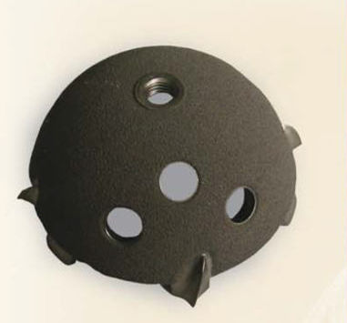 Prótese acetabular não cimentada - Biotech Medical