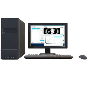 Software de impressão - Dicom2Paper - Medecom - para exames de imagem / para clínica veterinária / para radiologia
