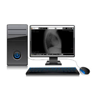 Software para consultório médico - Med View  - Medecom - para exames de imagem / para radiologia / visualizador DICOM